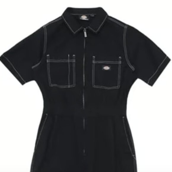 Dickies Woman’s Short Sleeve Coverall - Picture 3 of 8